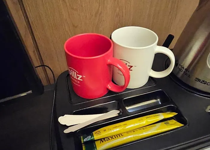Hotel Billz Dongdaemun *