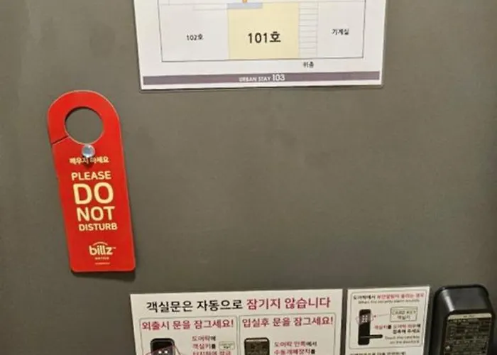 Billz Dongdaemun Hotel
