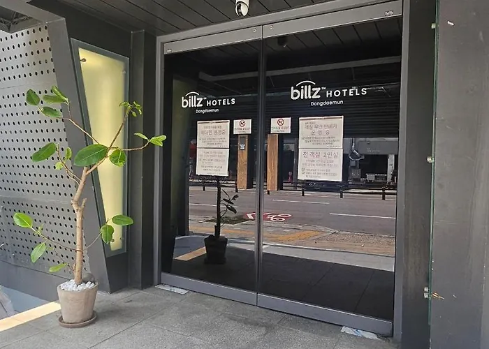 Hotel Billz Dongdaemun *