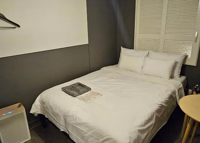 Hotel Billz Dongdaemun