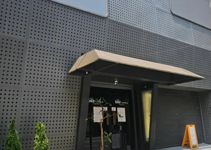 Billz Dongdaemun Hotel *