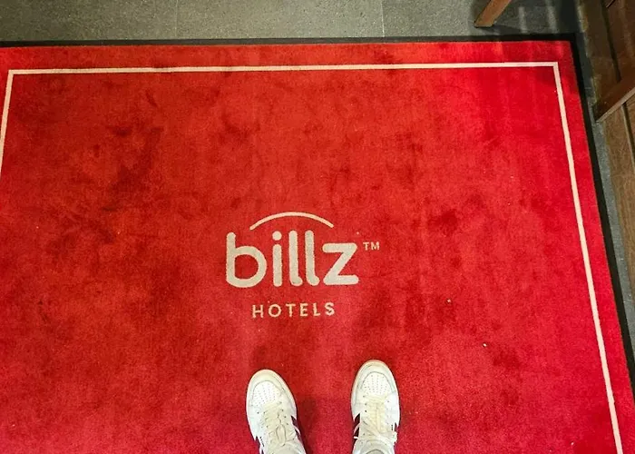 Hotel Billz Dongdaemun