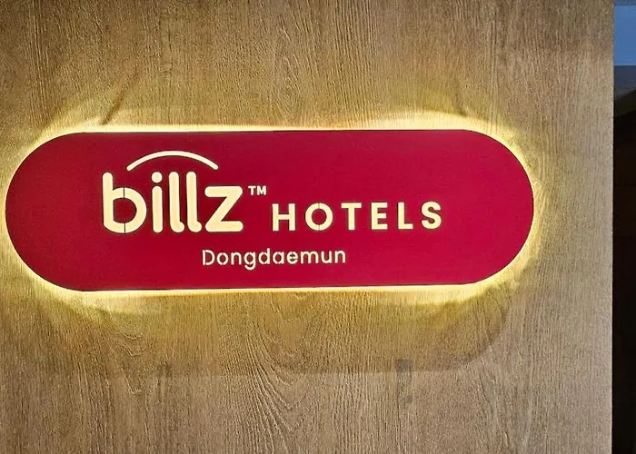 Hotel Billz Dongdaemun Seoul