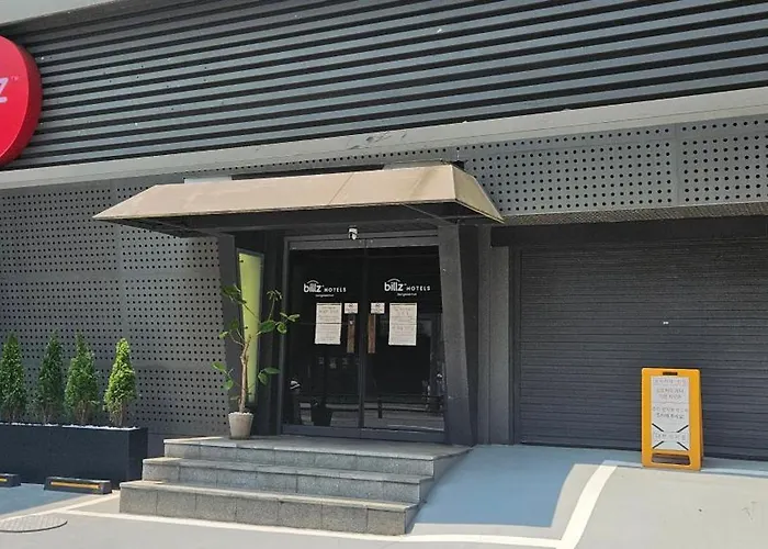 Hotel Billz Dongdaemun