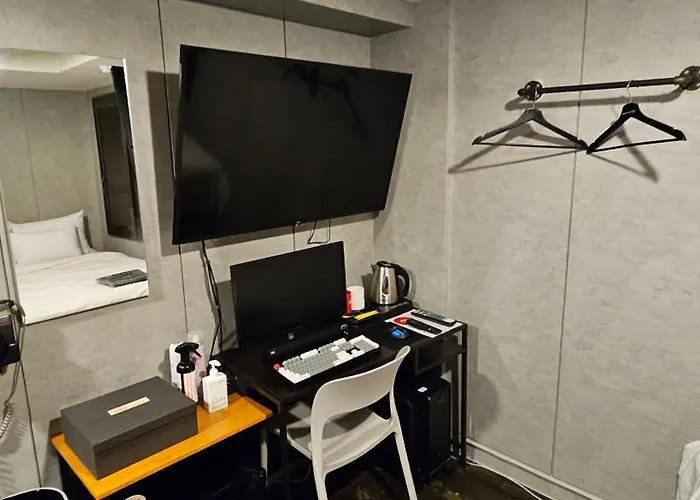 Billz Dongdaemun Hotel Seoul