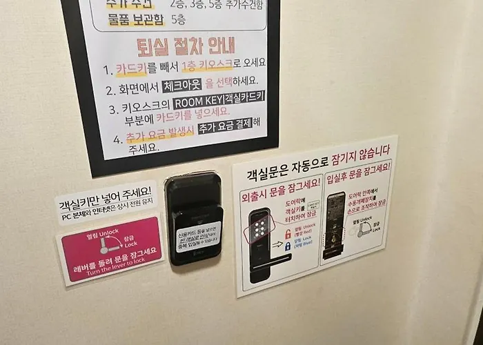 Billz Dongdaemun Hotel Seoul