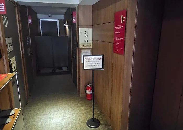 Hotel Billz Dongdaemun
