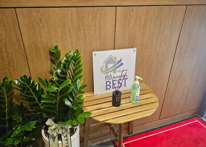 Billz Dongdaemun Hotel *