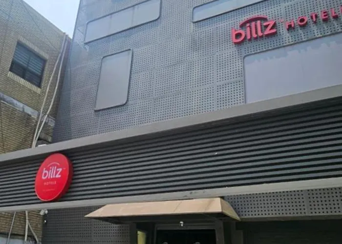 Hotel Billz Dongdaemun