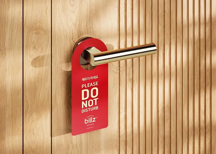Billz Dongdaemun Hotel